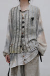 ARCHIVIO J.M.Ribot Two-Wear Vest GL01/FD